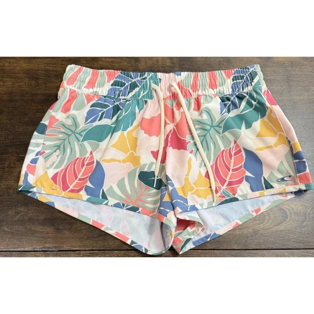 O'NEILL WOMENS SALTWATER ESSENTIALS BALBOA PRINTED 2